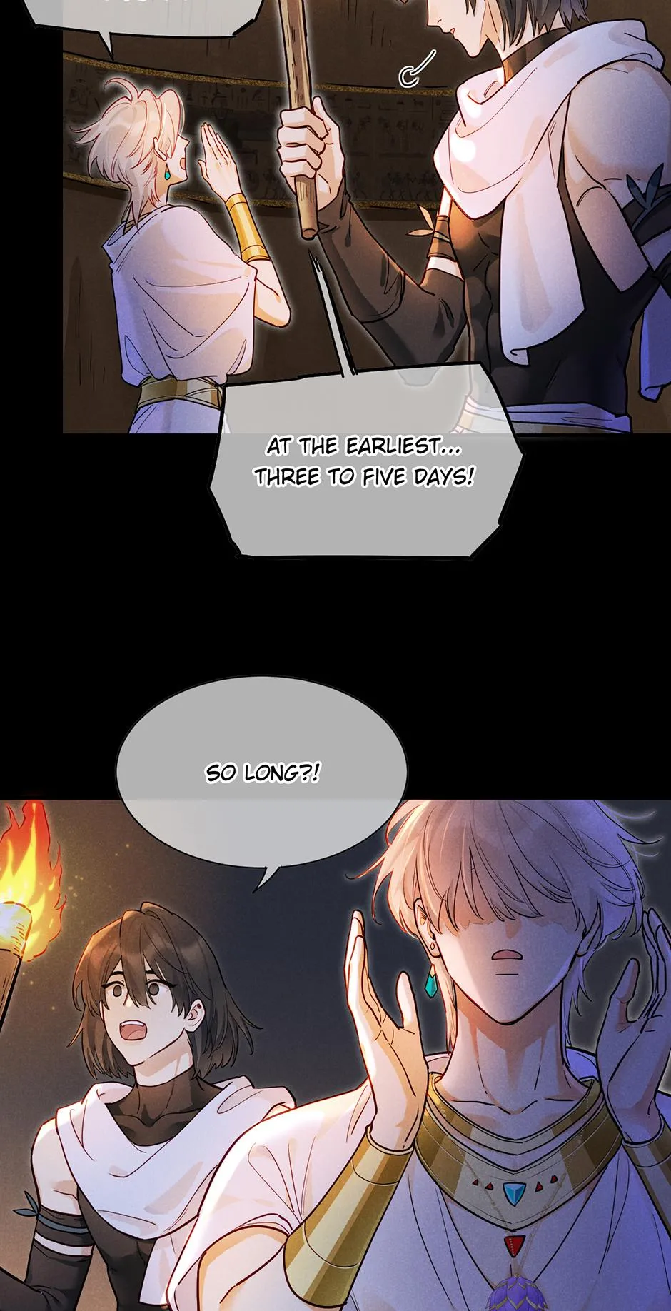 See You My King chapter 140 page 31
