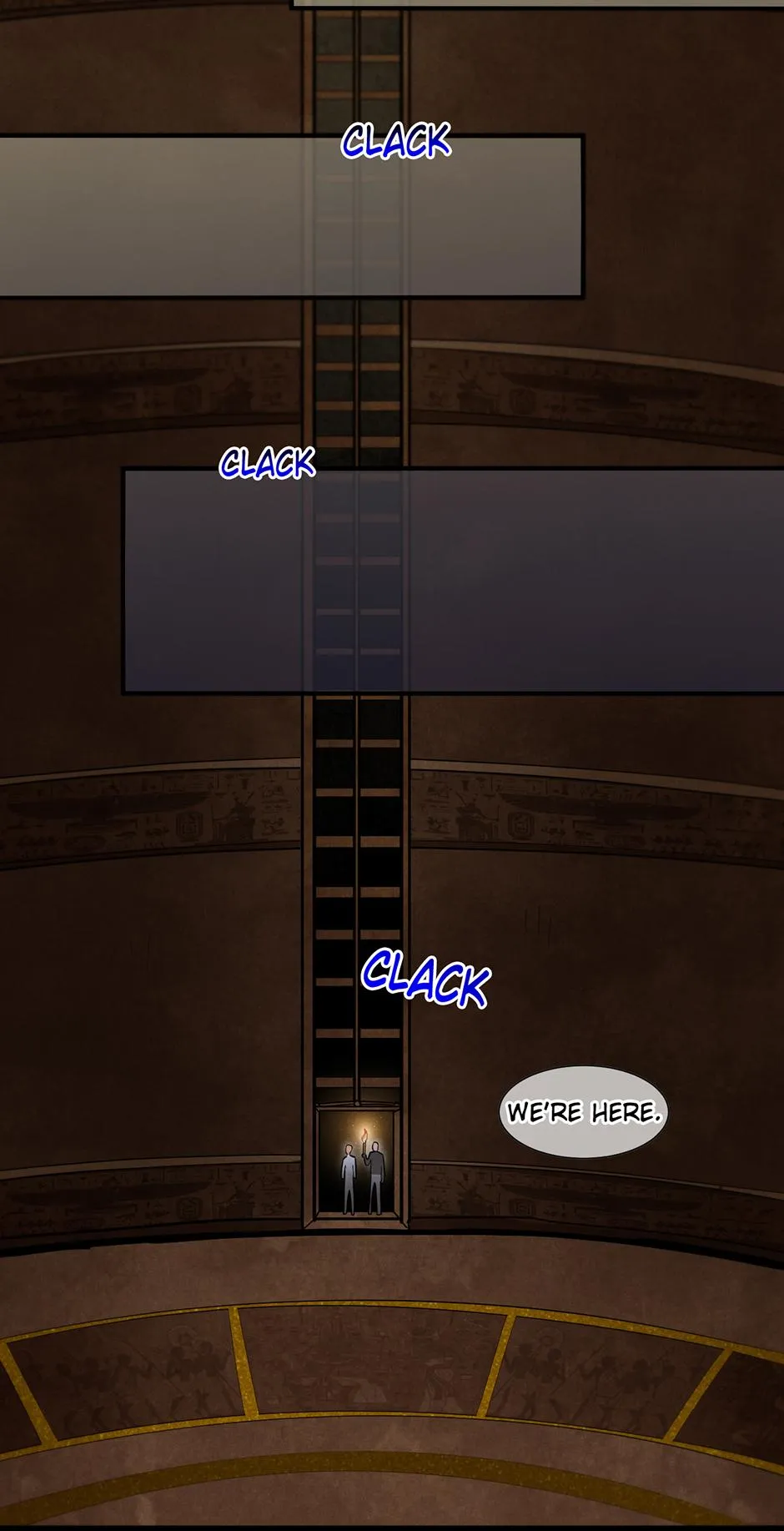 See You My King chapter 140 page 26