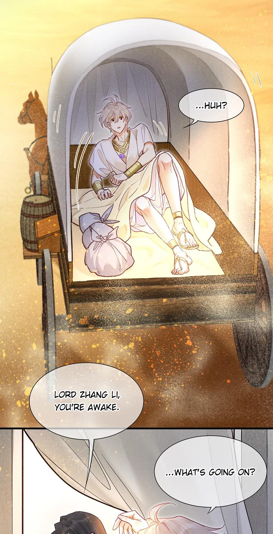 See You My King chapter 140 page 22