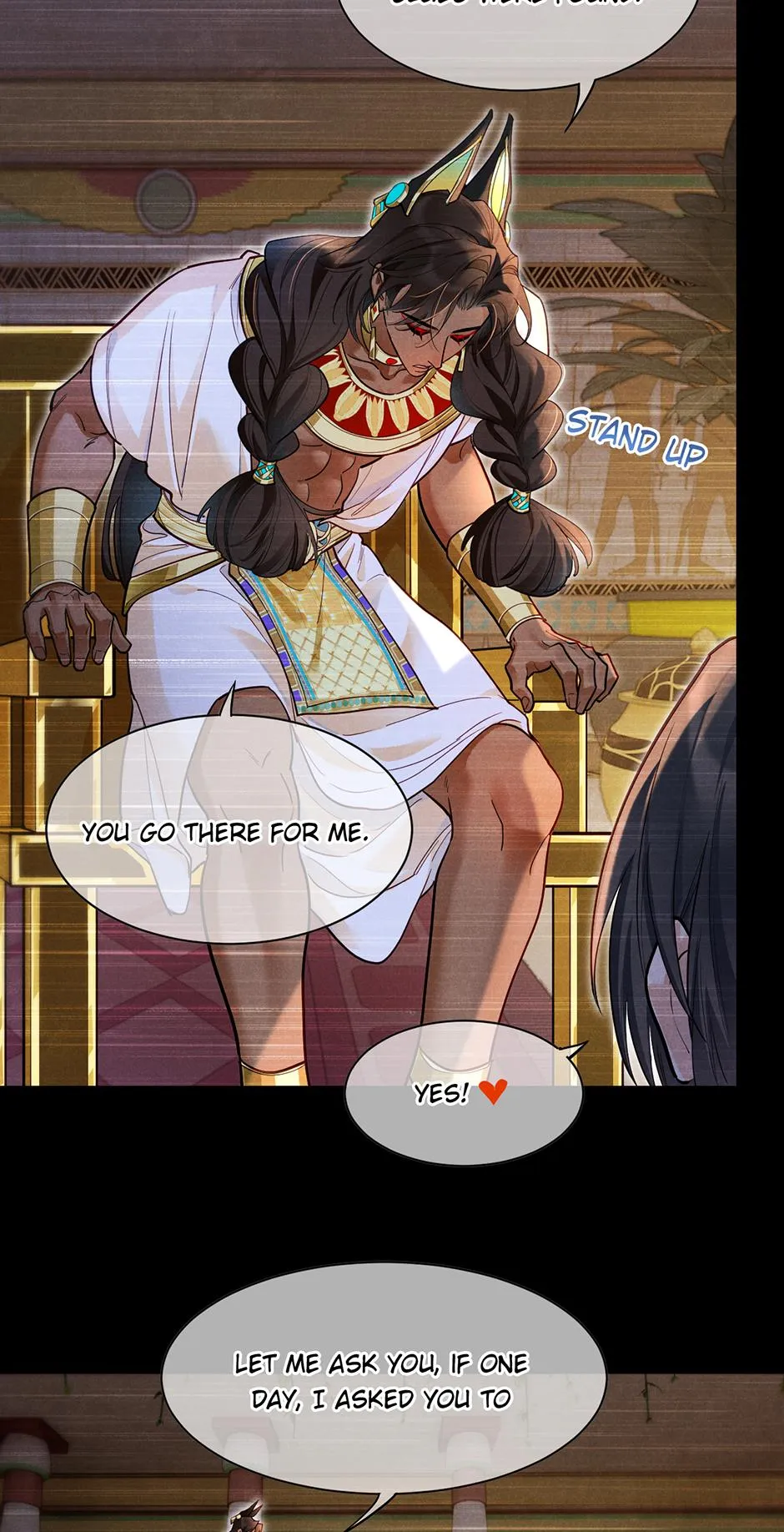See You My King chapter 140 page 40