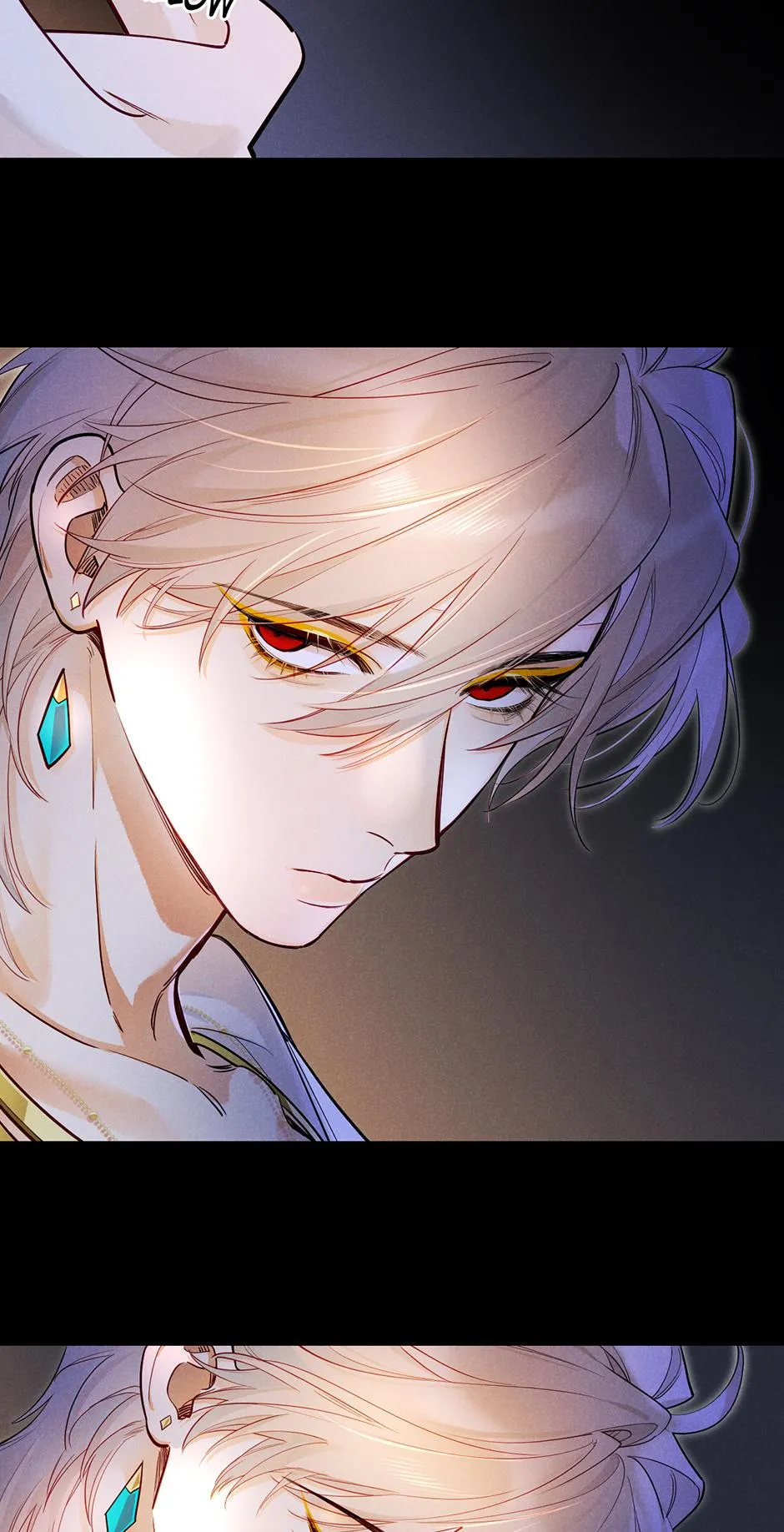 See You My King chapter 140 page 34