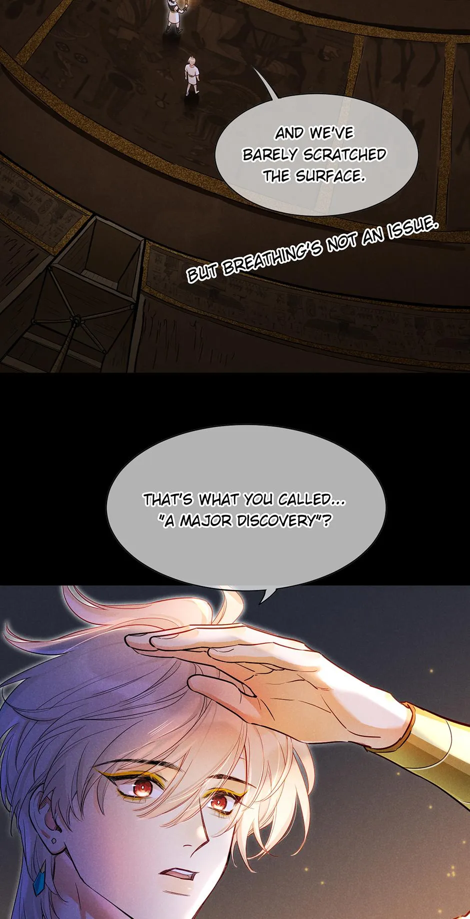 See You My King chapter 140 page 28