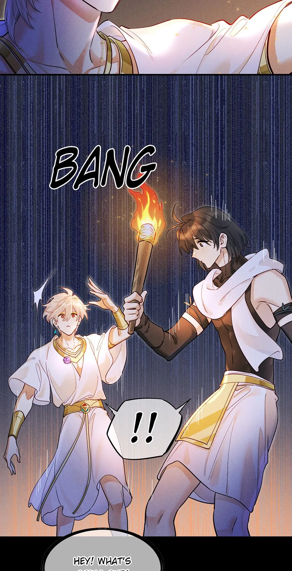 See You My King chapter 140 page 29