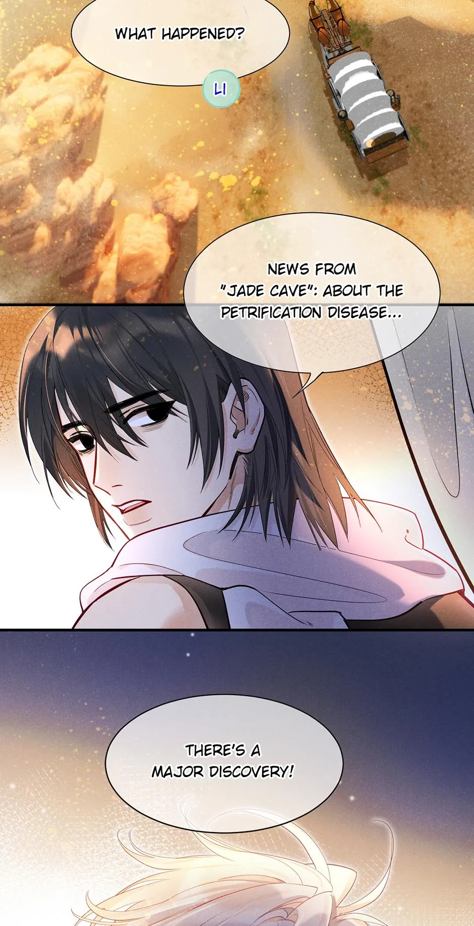 See You My King chapter 140 page 24