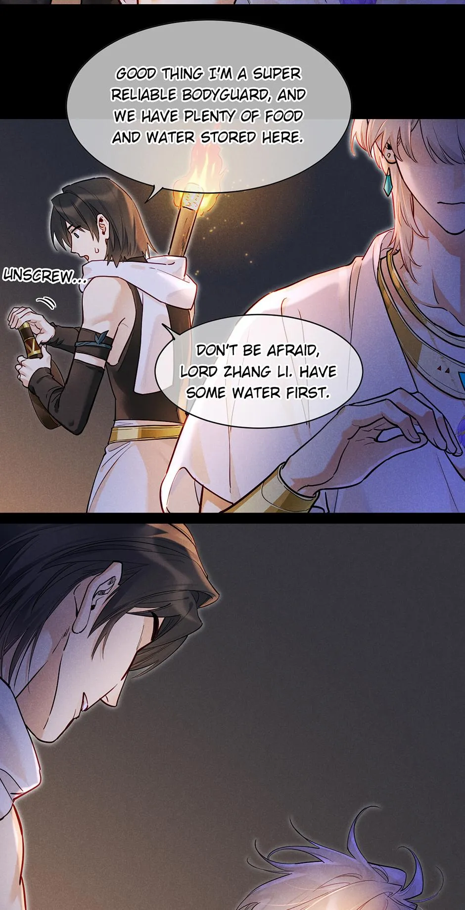 See You My King chapter 140 page 32