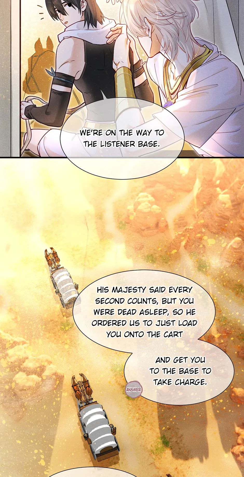 See You My King chapter 140 page 23