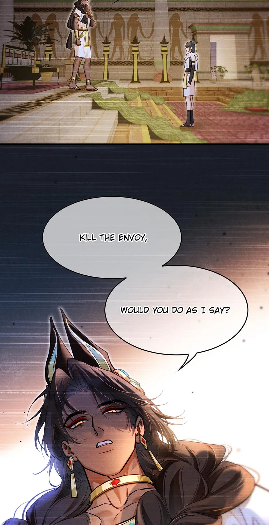 See You My King chapter 140 page 41