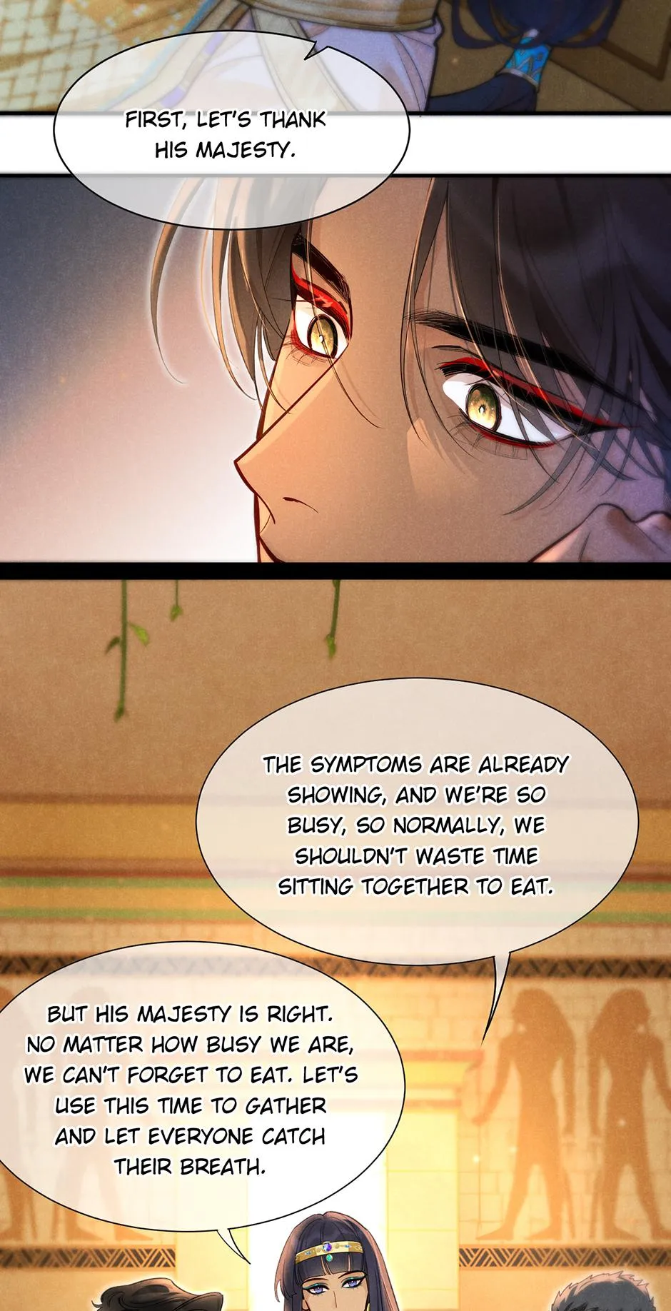 See You My King chapter 140 page 46