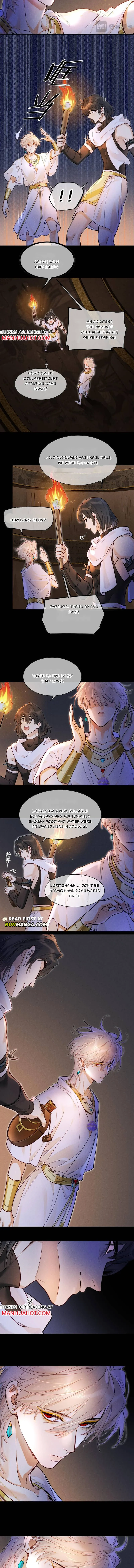 See You My King chapter 141 page 6