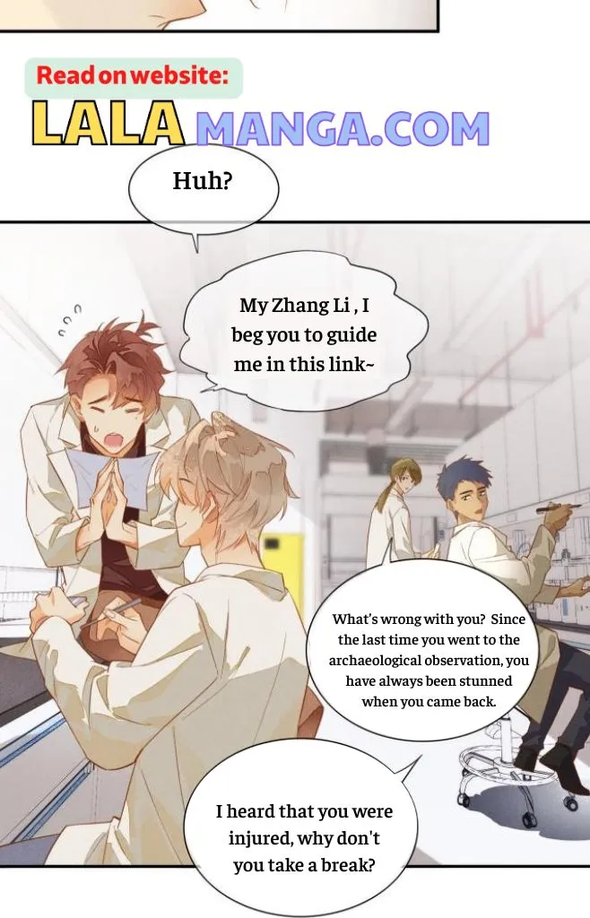 See You My King chapter 2 page 6