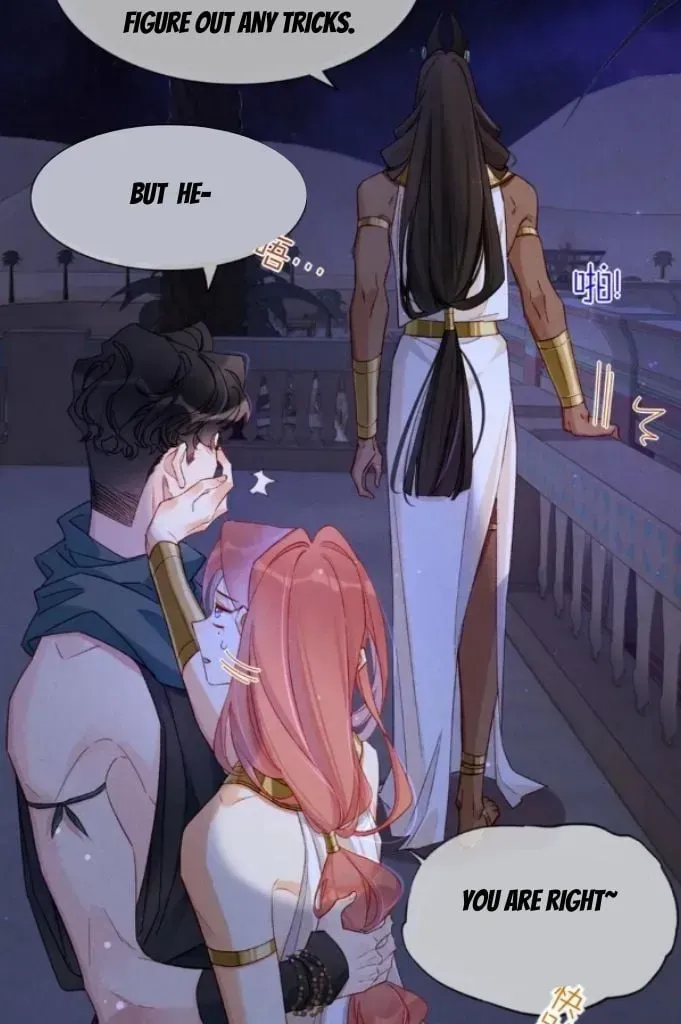 See You My King chapter 24.2 page 36