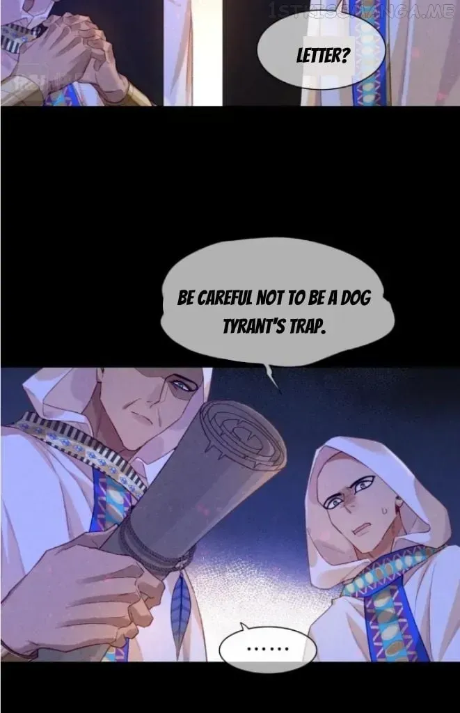 See You My King chapter 25.2 page 48