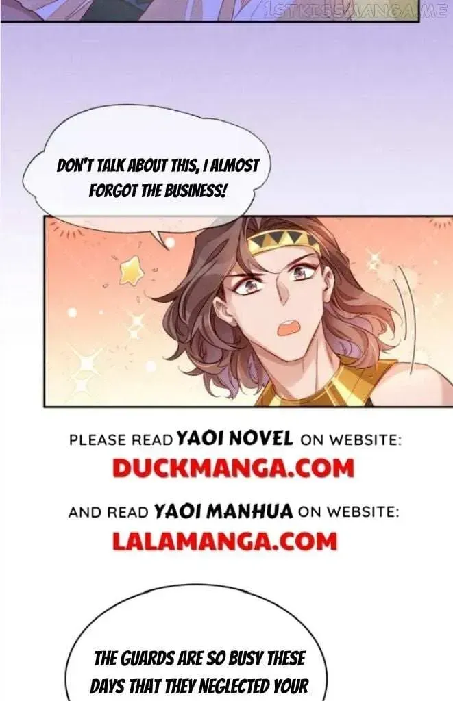 See You My King chapter 25.3 page 21