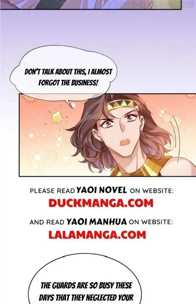 See You My King chapter 25.4 page 21