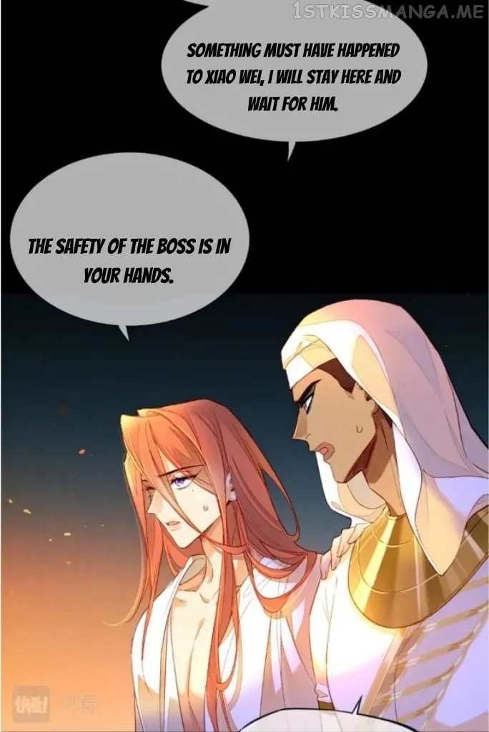 See You My King chapter 29.1 page 31