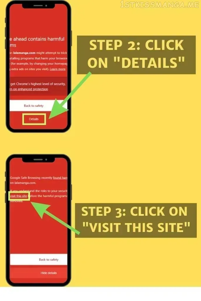 See You My King chapter 29.6 page 3