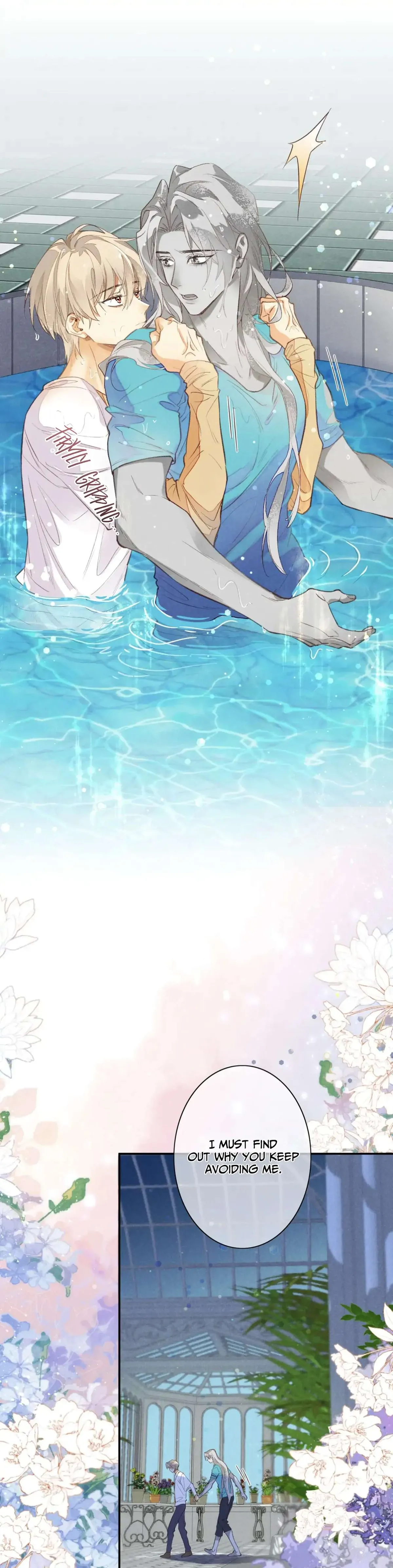 See You My King chapter 3 page 20
