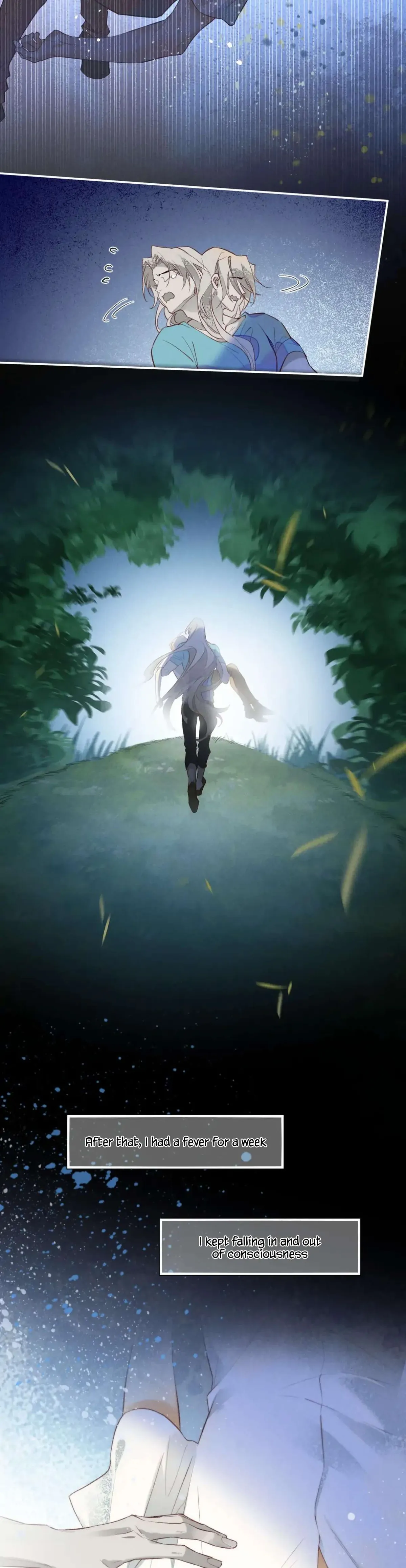 See You My King chapter 3 page 12