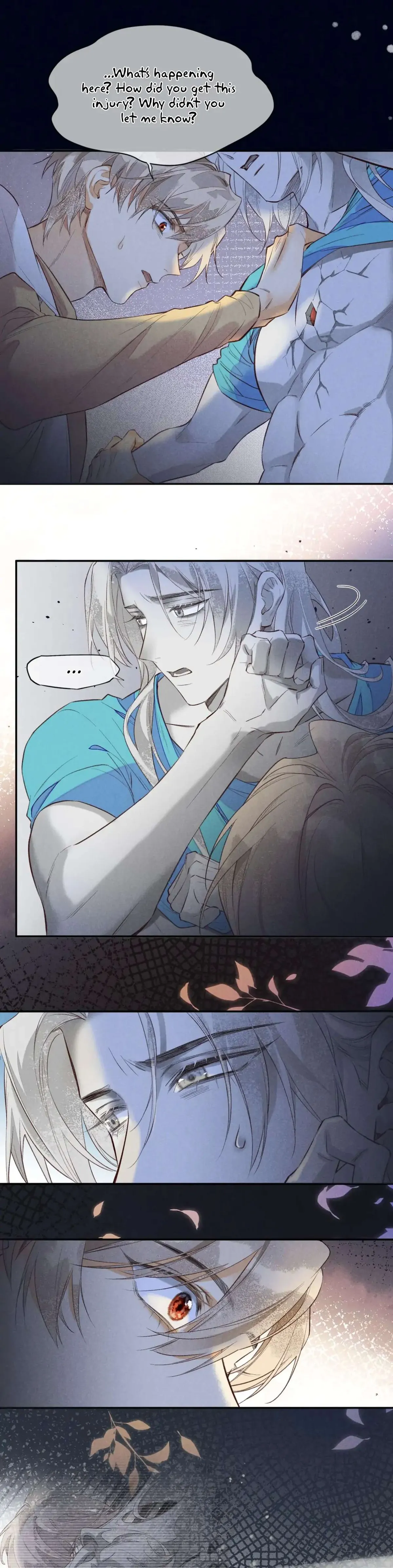 See You My King chapter 3 page 23