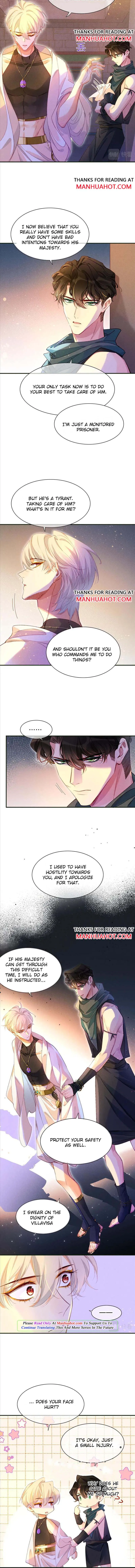 See You My King chapter 31 page 4