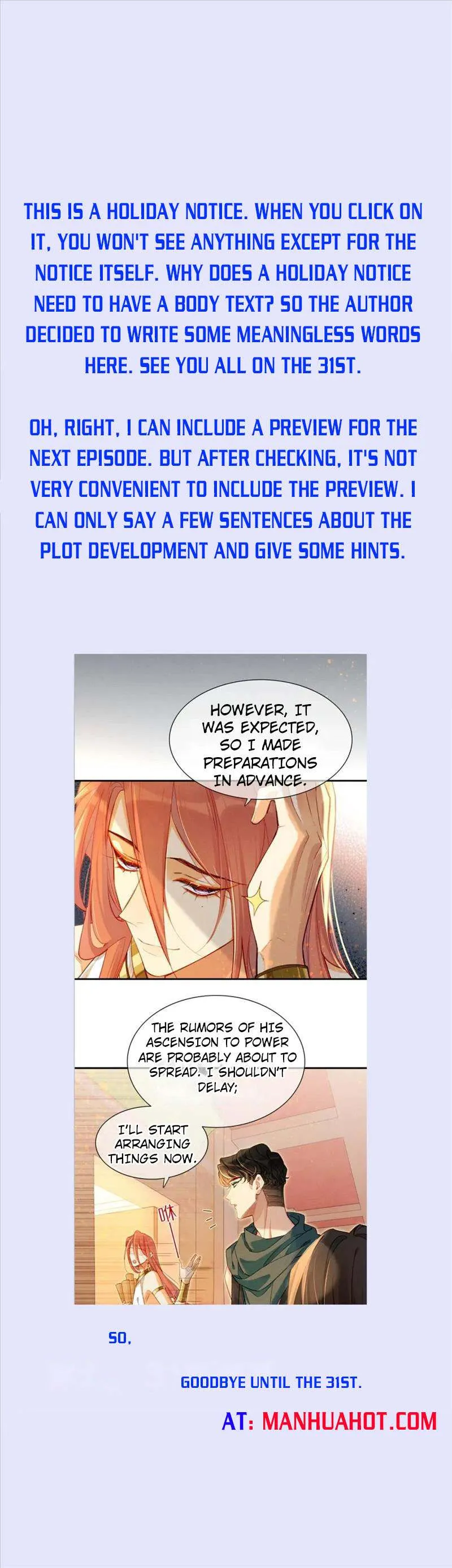See You My King chapter 38 page 2