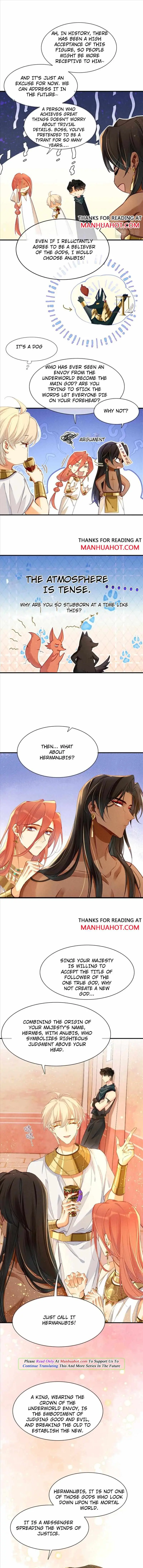 See You My King chapter 39 page 3