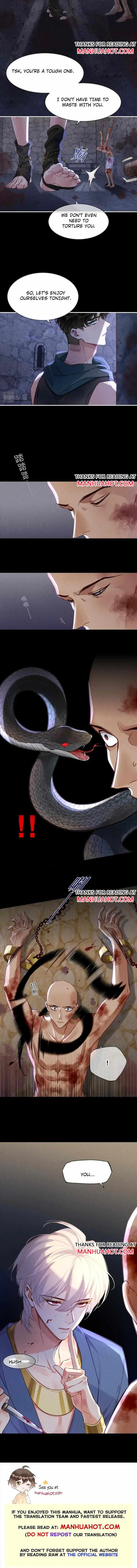 See You My King chapter 39 page 8