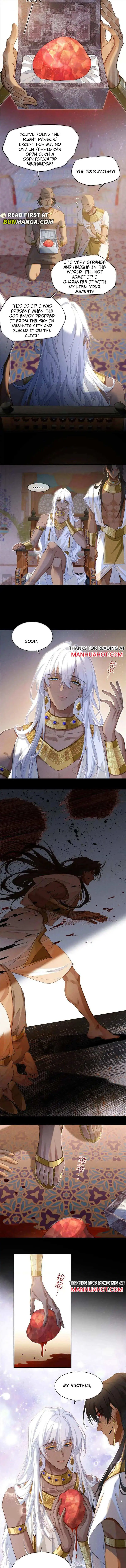 See You My King chapter 59 page 8