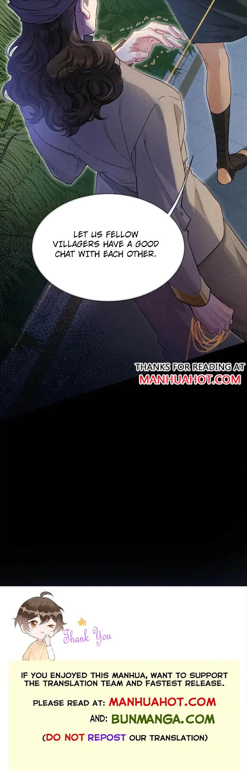 See You My King chapter 72 page 10