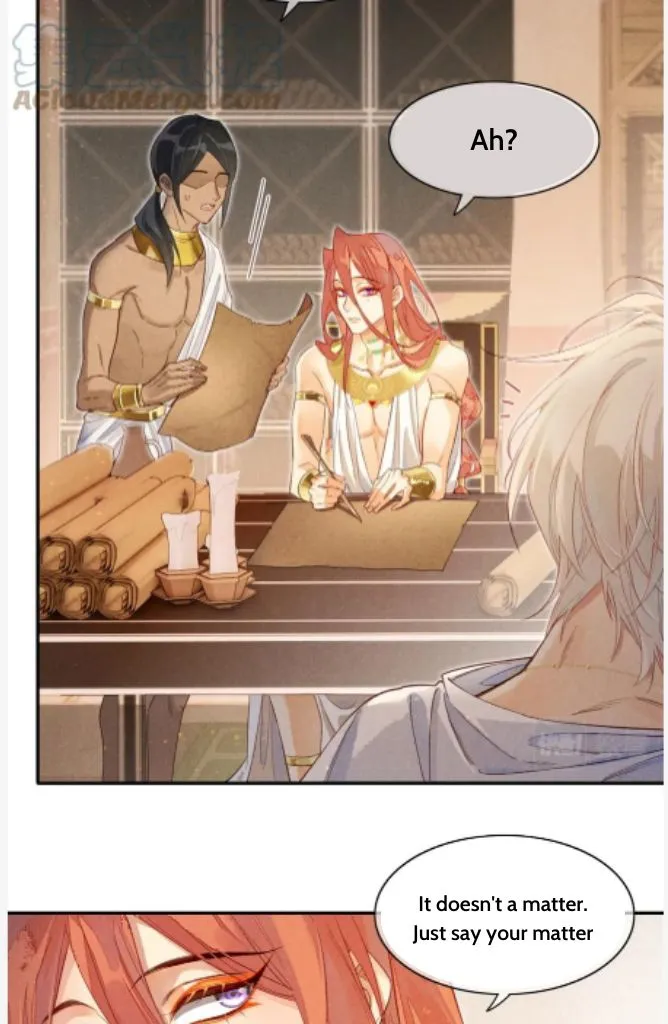 See You My King chapter 8 page 32