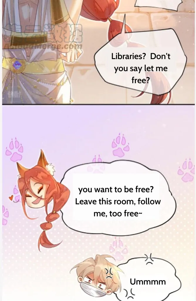 See You My King chapter 8 page 22