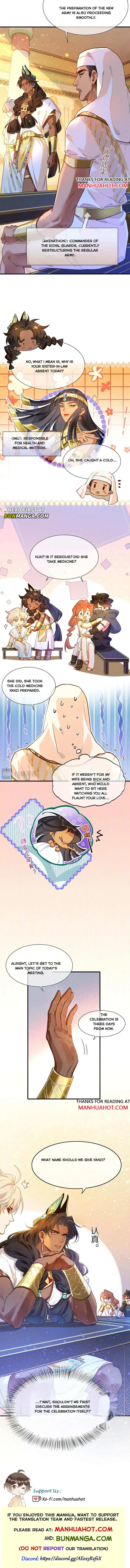 See You My King chapter 94 page 9