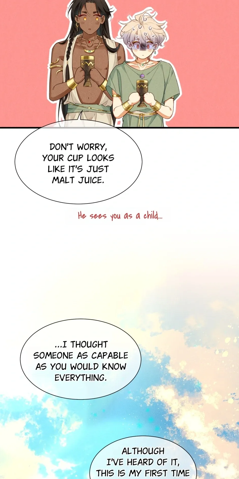 See You My King chapter 95 page 29