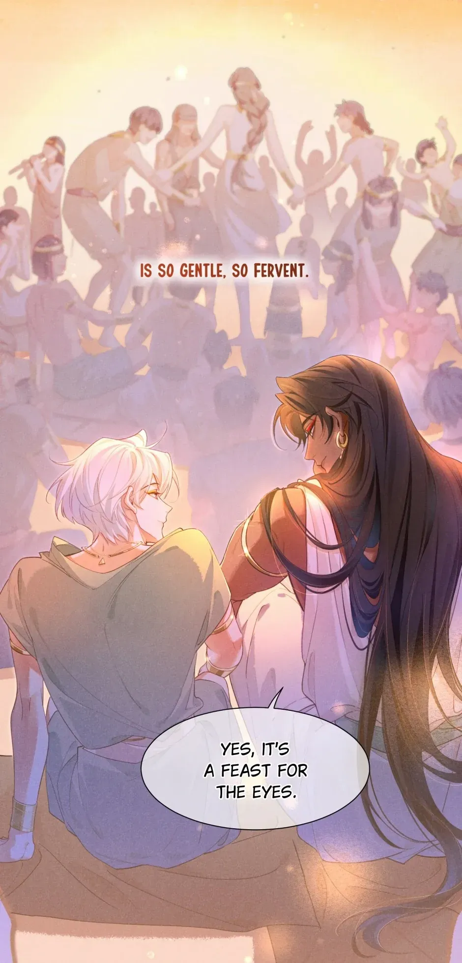See You My King chapter 95 page 38