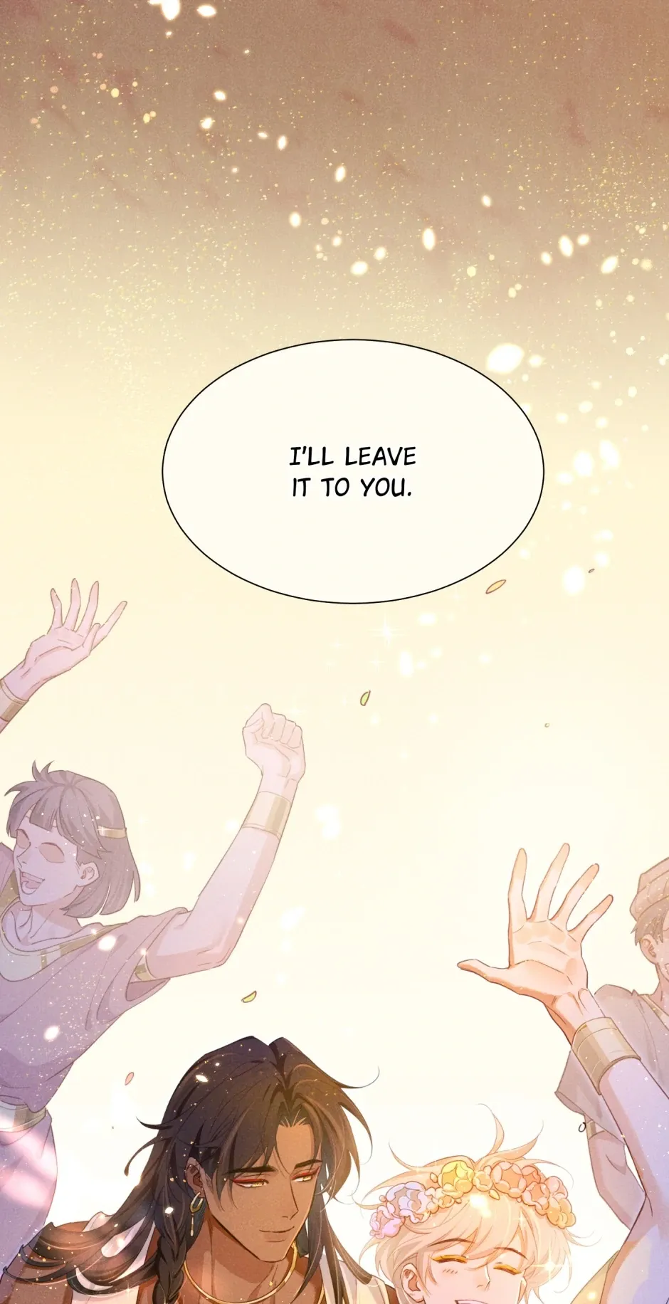 See You My King chapter 95 page 51