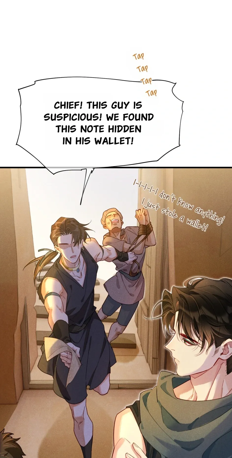 See You My King chapter 95 page 42