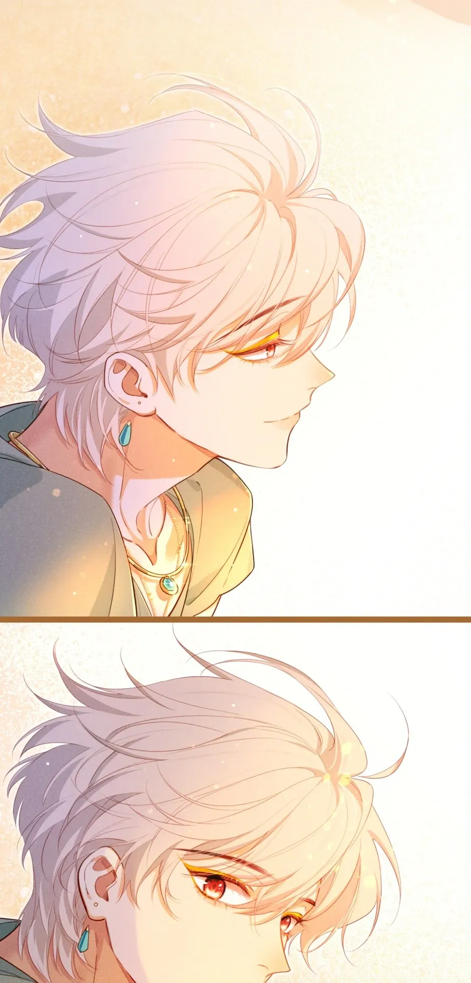 See You My King chapter 95 page 35