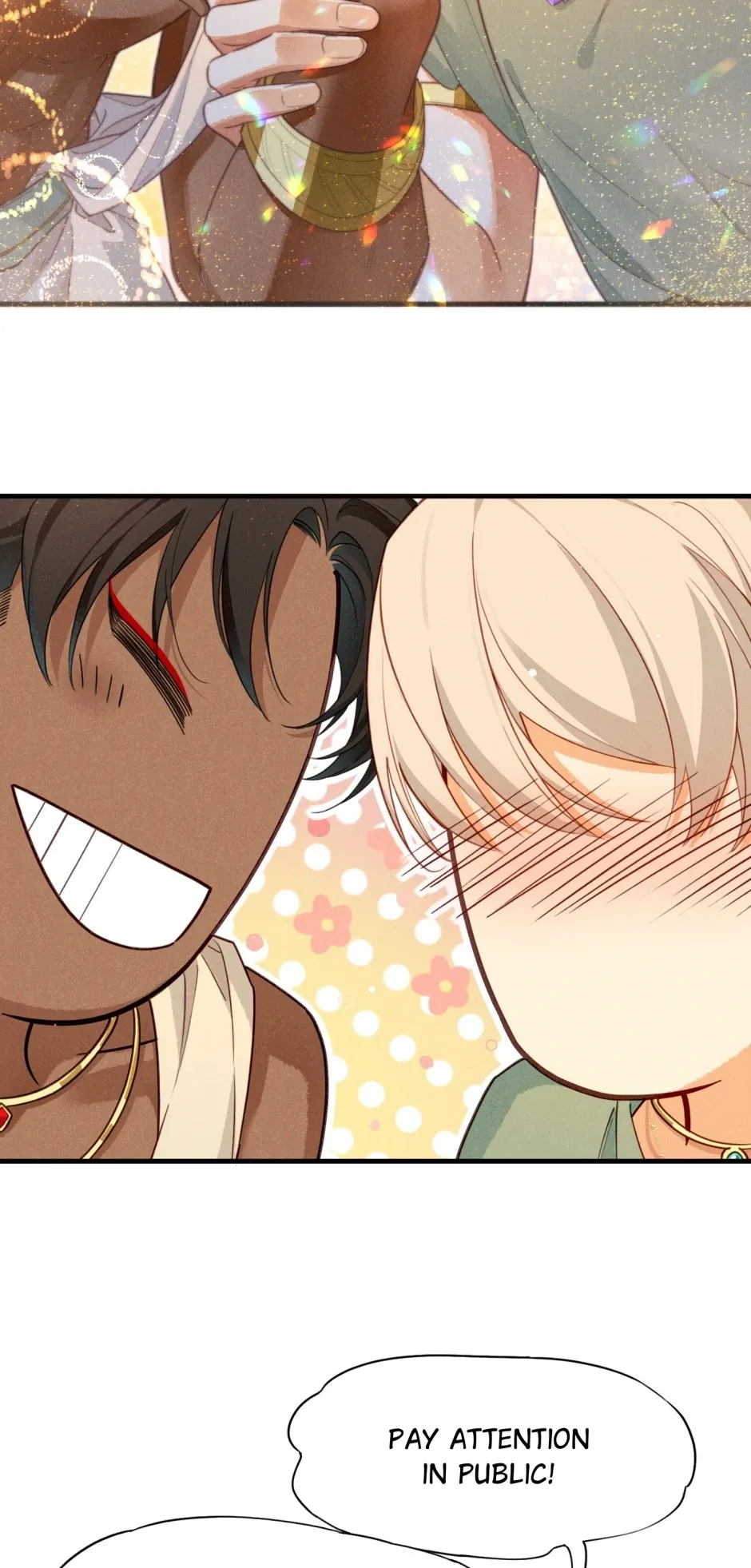 See You My King chapter 95 page 19