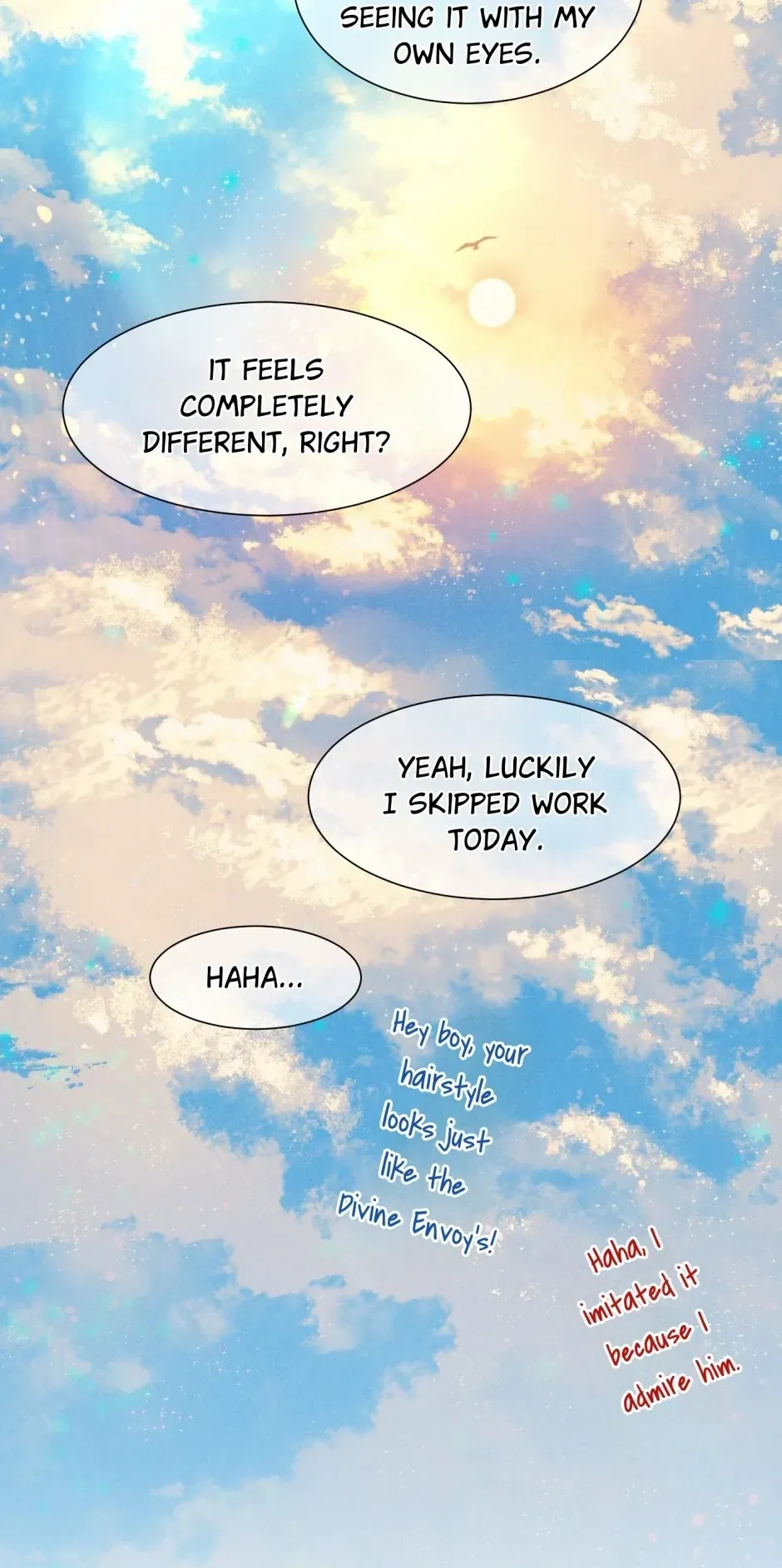 See You My King chapter 95 page 30