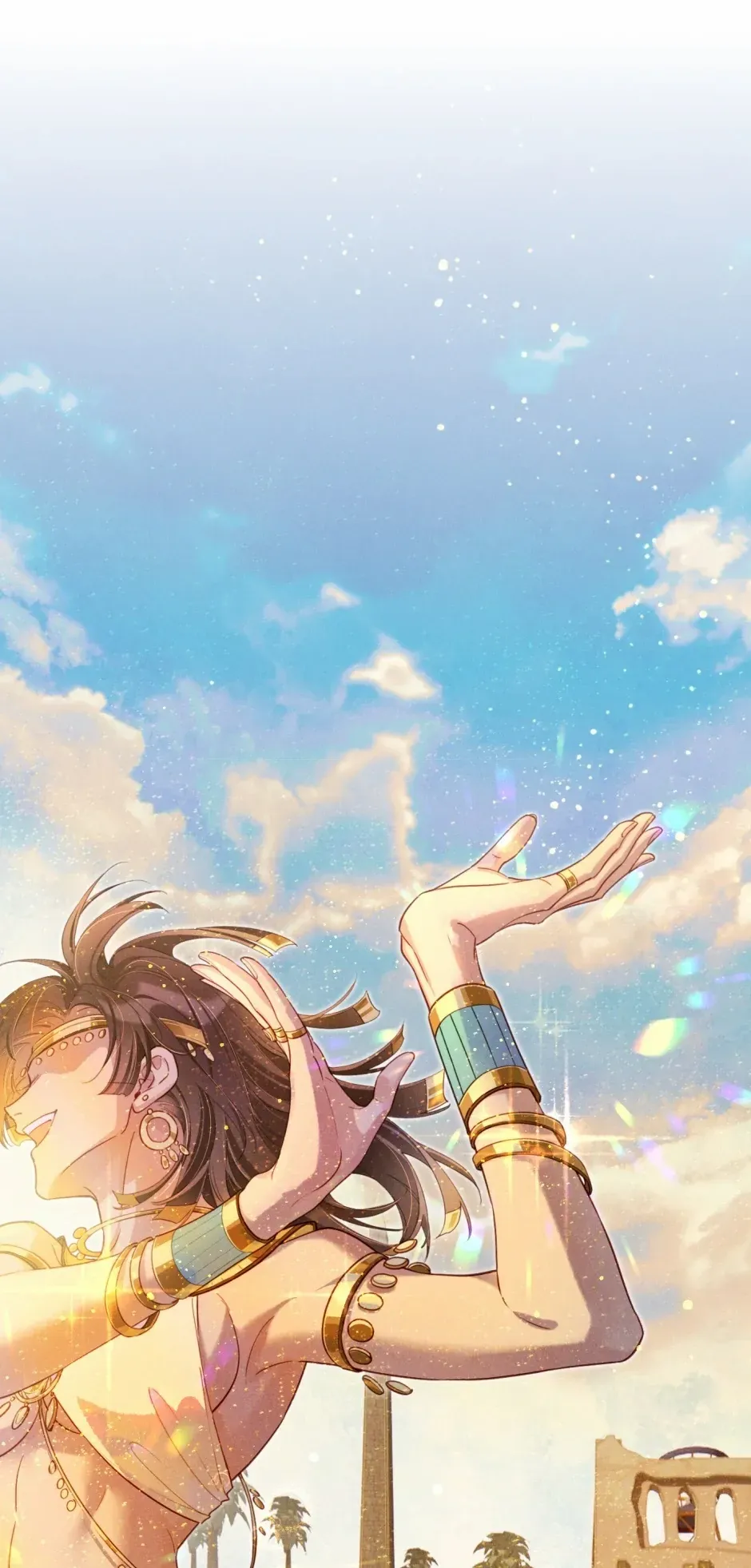See You My King chapter 95 page 12