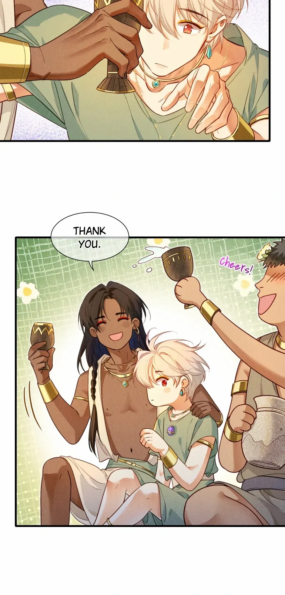See You My King chapter 95 page 21