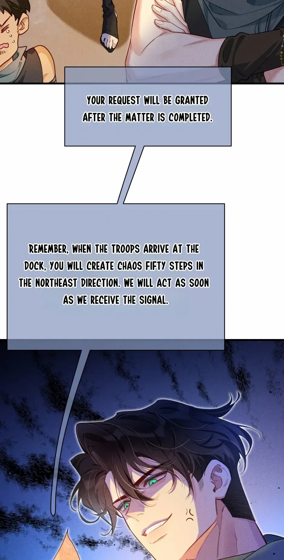 See You My King chapter 95 page 43