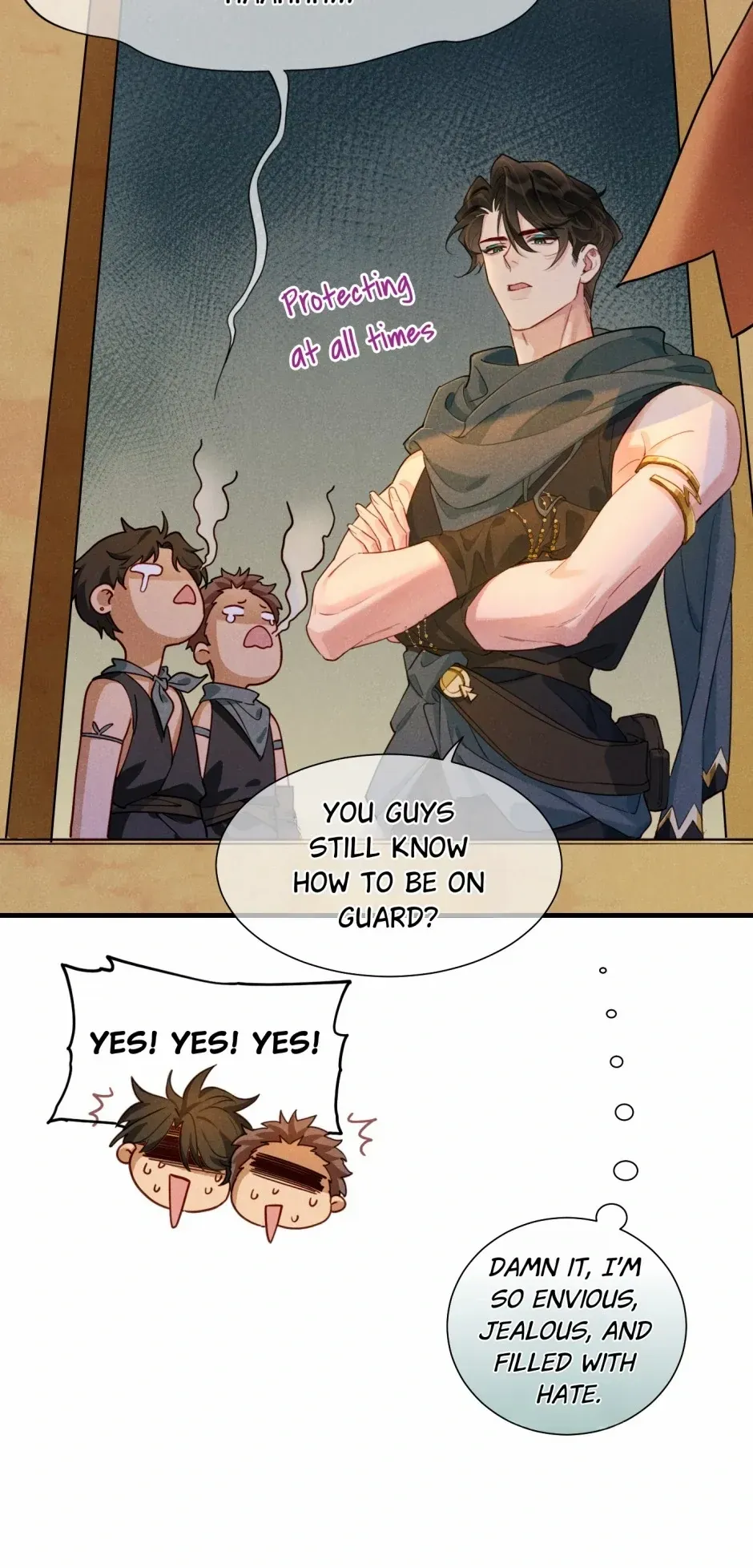 See You My King chapter 95 page 41