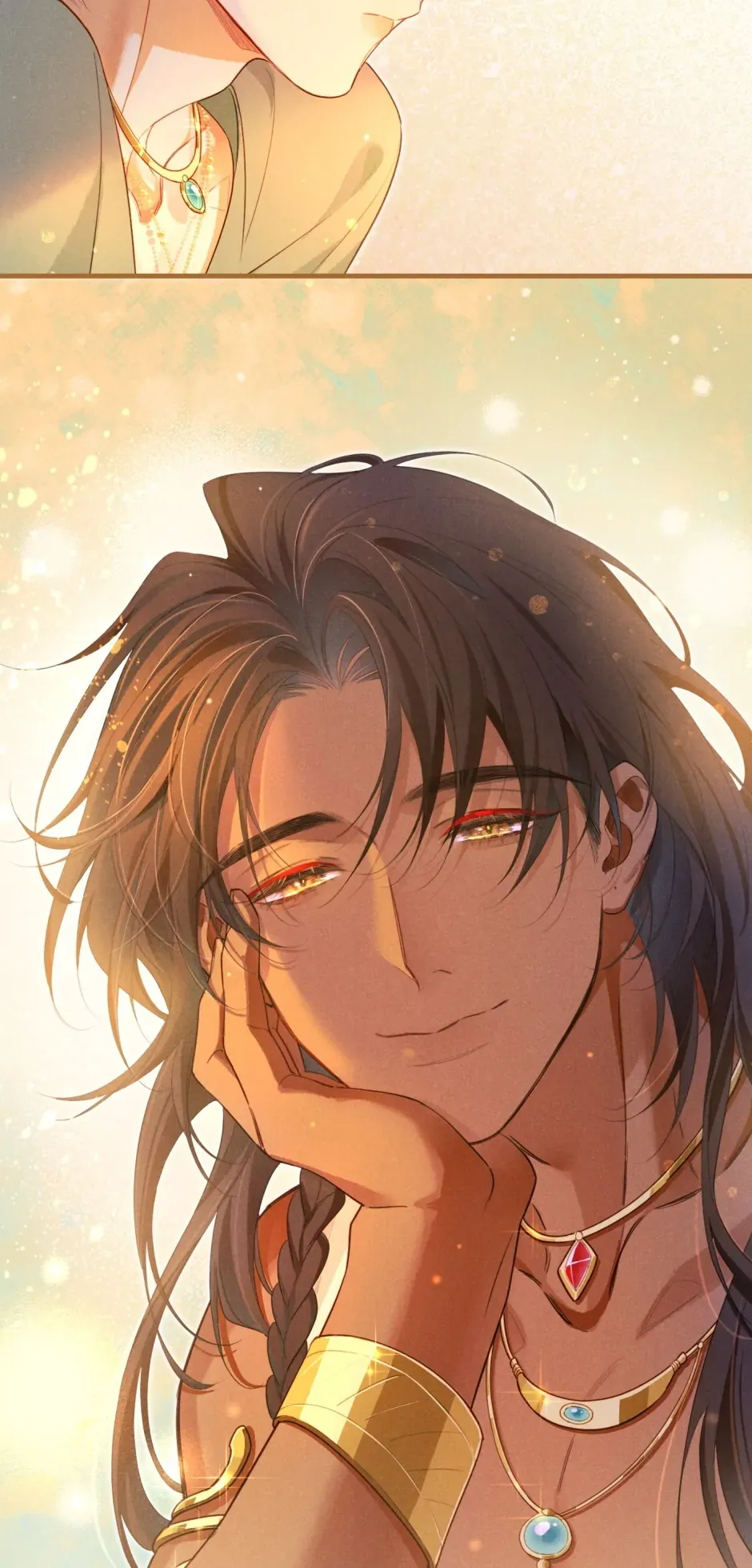 See You My King chapter 95 page 36
