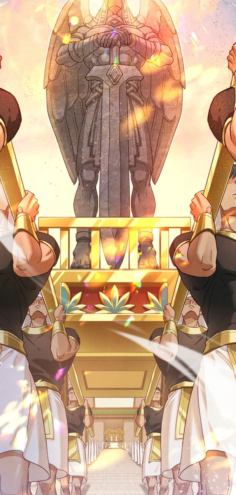 See You My King chapter 95 page 4