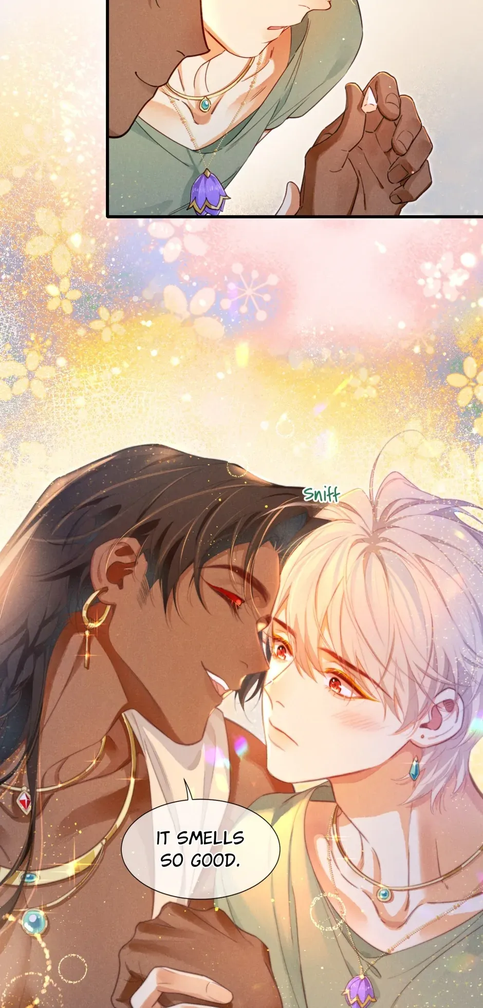 See You My King chapter 95 page 18