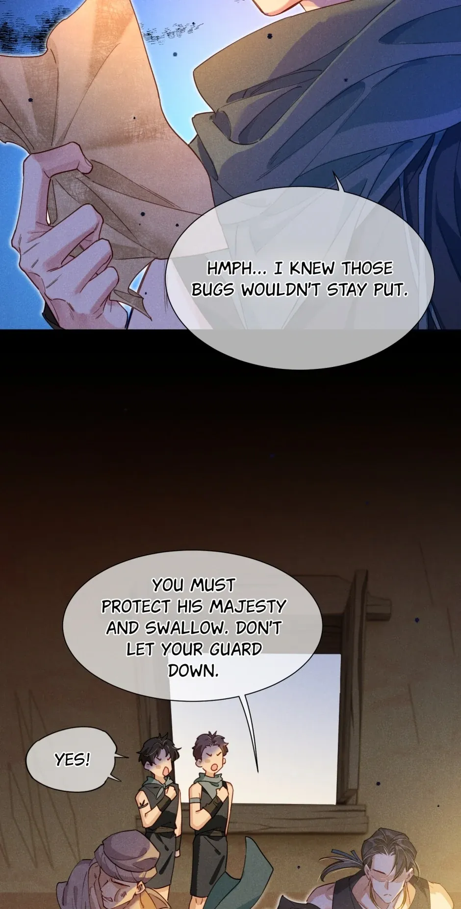 See You My King chapter 95 page 44