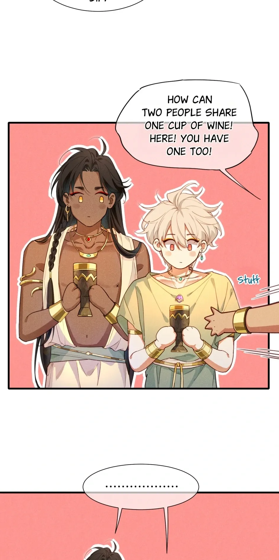 See You My King chapter 95 page 28