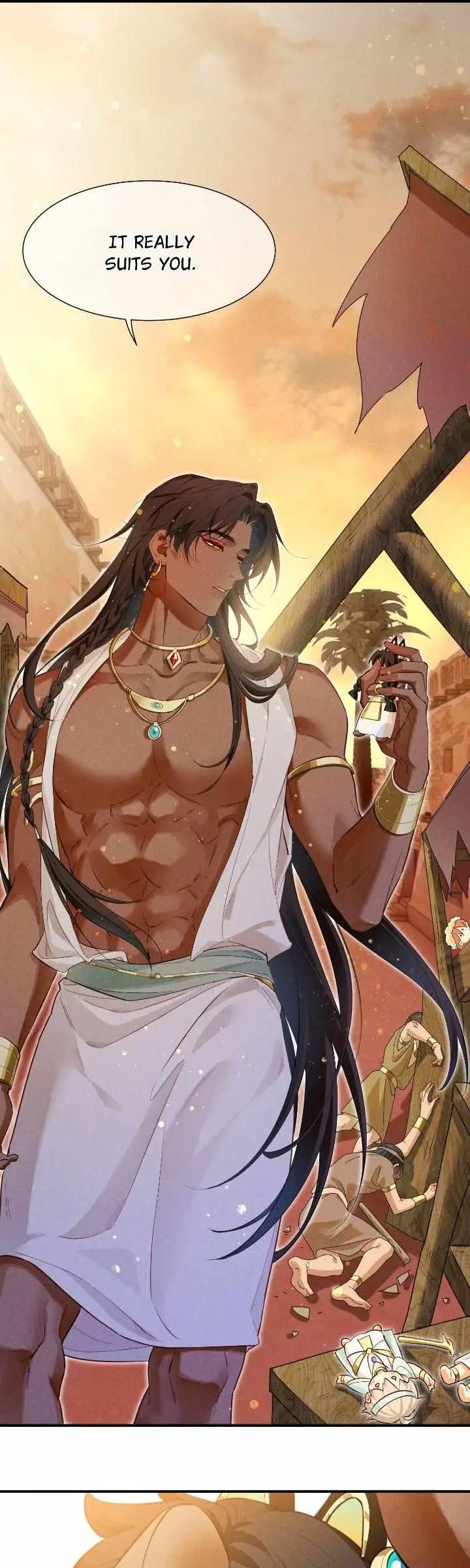 See You My King chapter 96 page 18