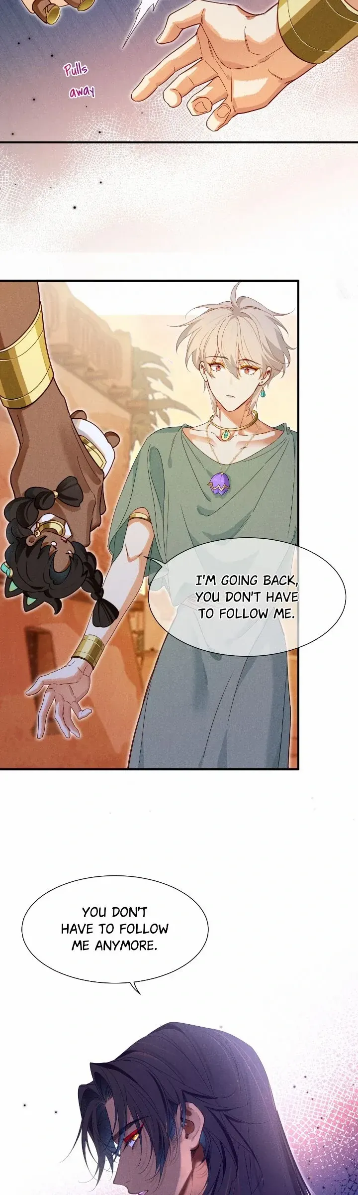 See You My King chapter 96 page 29